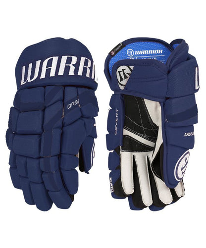 Warrior QR3 Senior Hockey Gloves