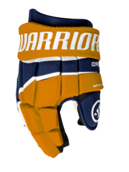Warrior QR6 Team Junior Hockey Gloves