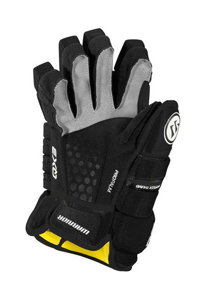 Warrior QX3 Junior Hockey Gloves