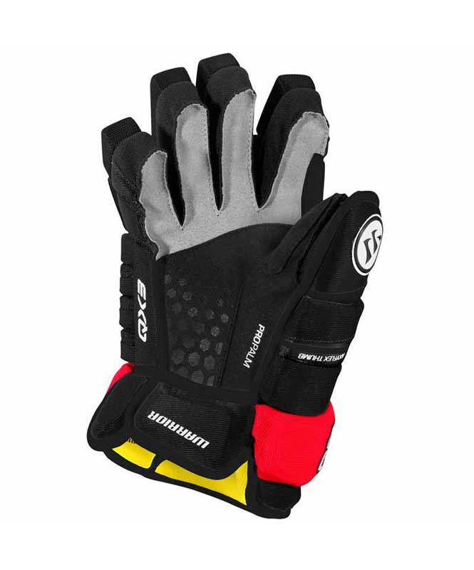 Warrior QX3 Junior Hockey Gloves