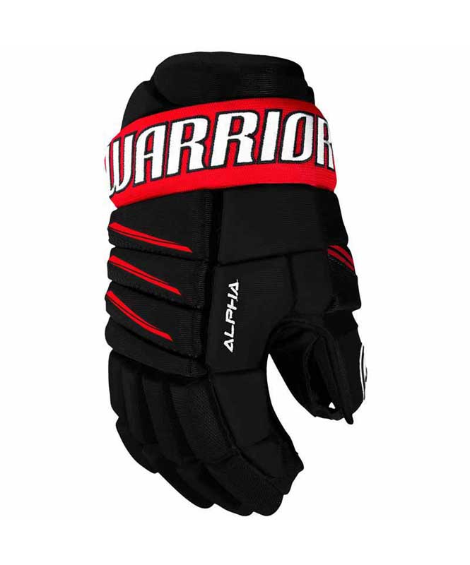 Warrior QX3 Junior Hockey Gloves