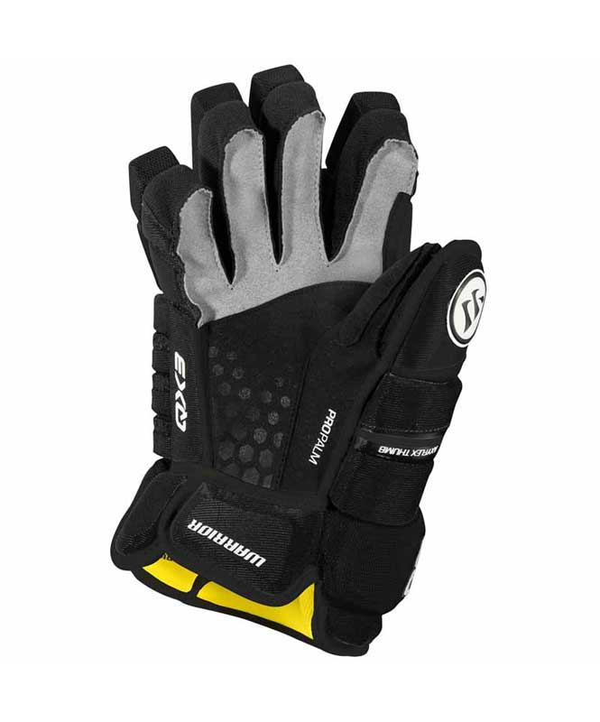 Warrior QX3 Youth Hockey Gloves