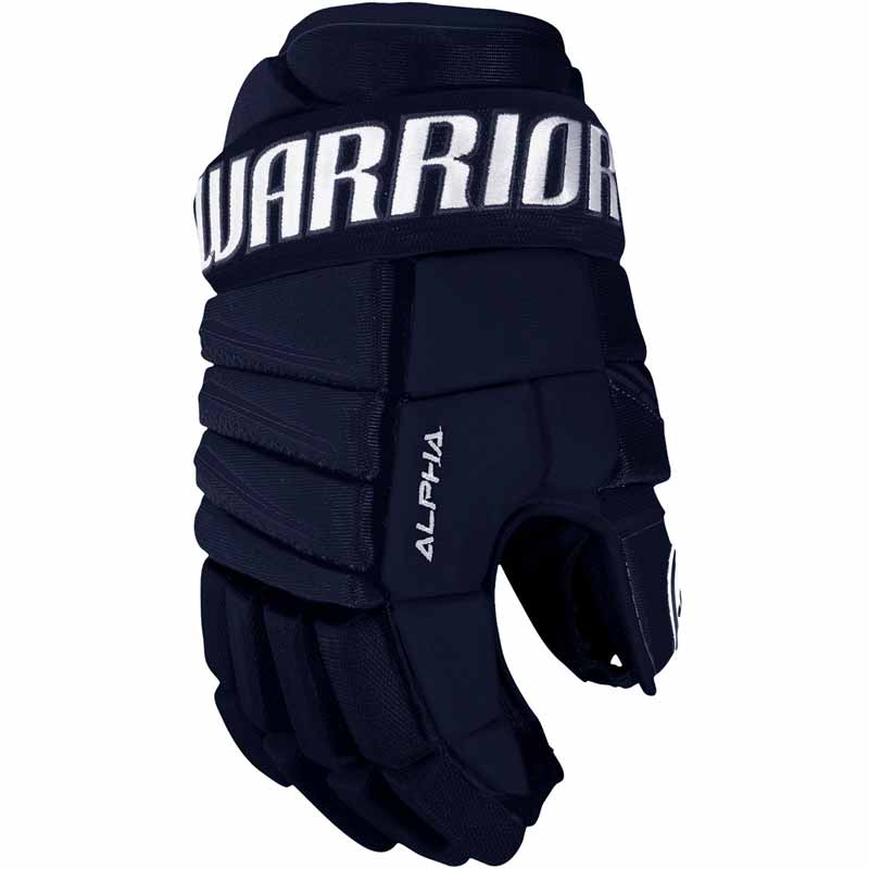 Warrior QX3 Youth Hockey Gloves