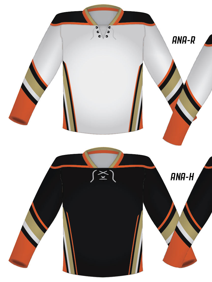 Option 1 Sublimated Jersey