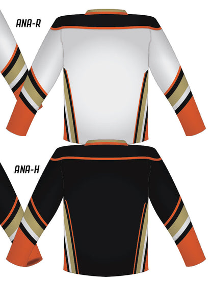 Option 1 Sublimated Jersey