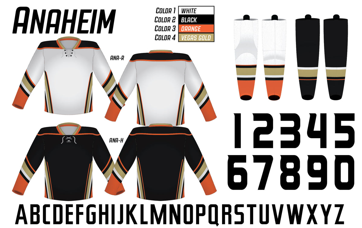 Option 1 Sublimated Jersey