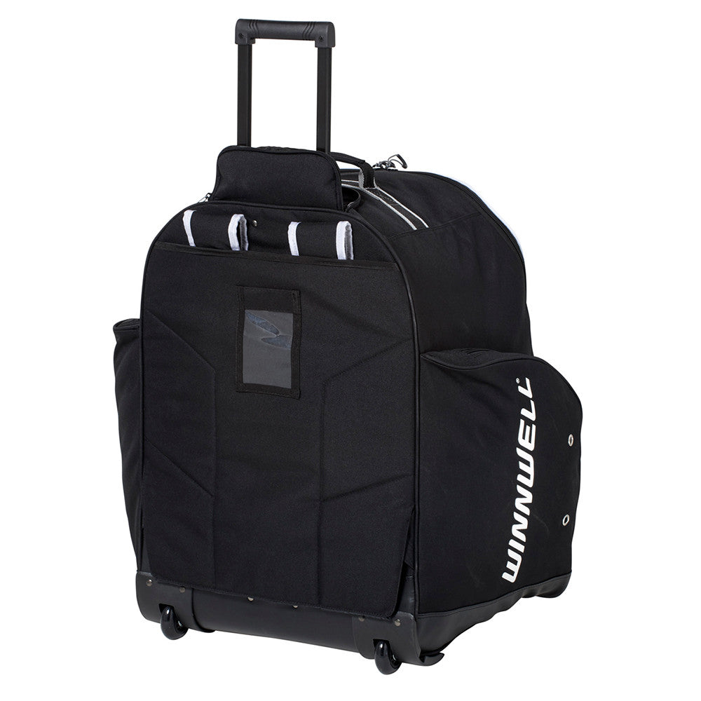 Winnwell Backpack Wheel Senior Hockey Bag