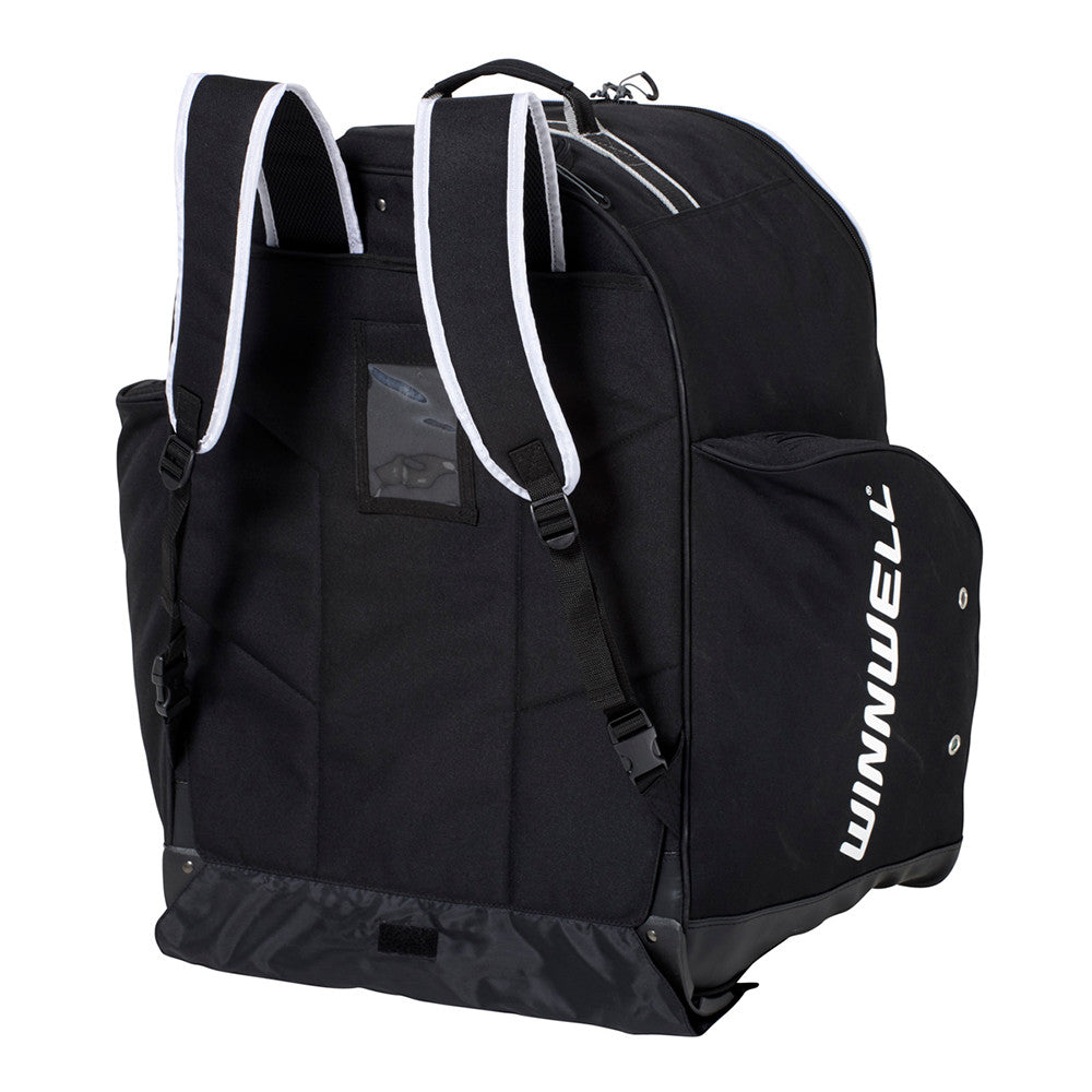 Winnwell Backpack Wheel Senior Hockey Bag