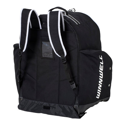Winnwell Backpack Wheel Senior Hockey Bag