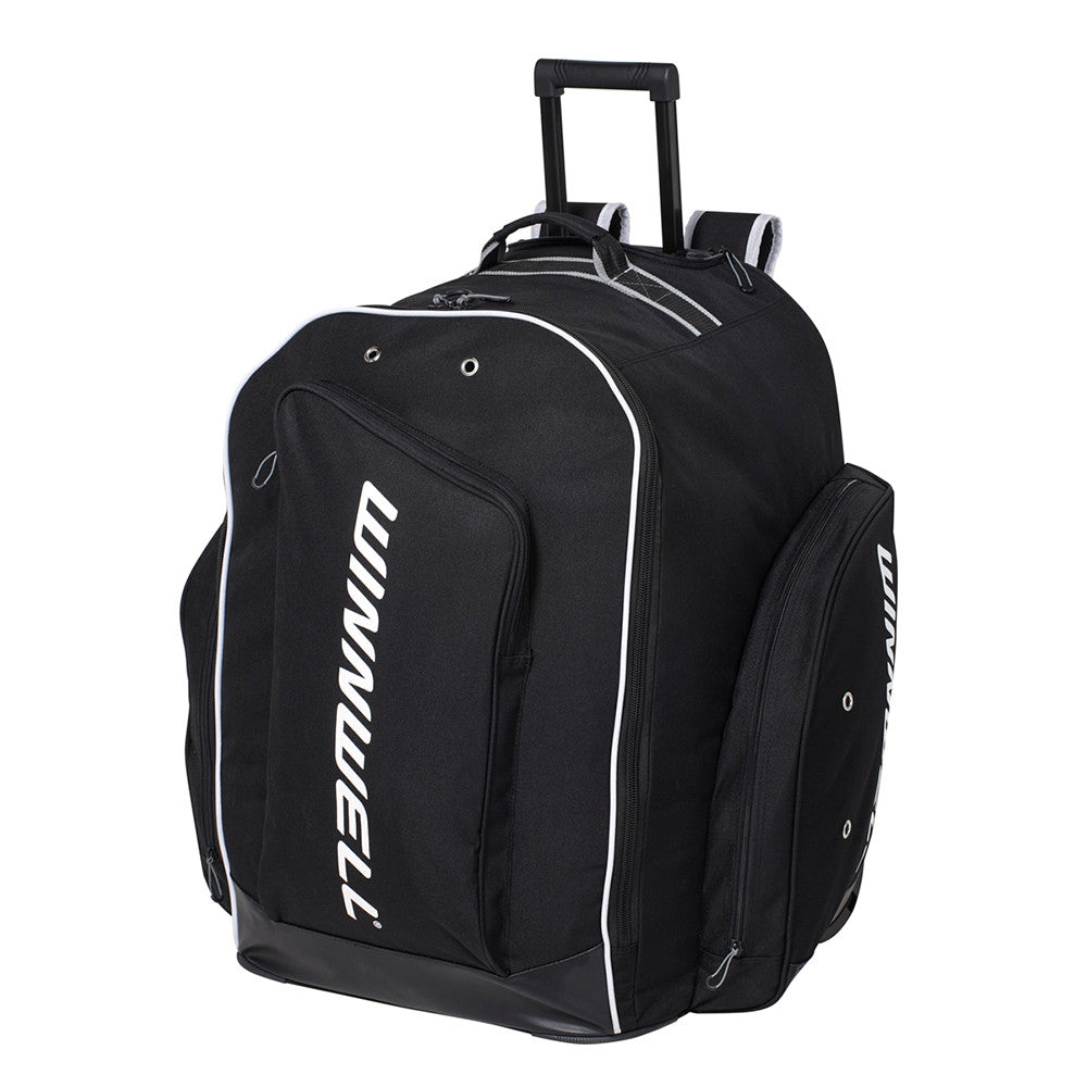 Winnwell Backpack Wheel Senior Hockey Bag