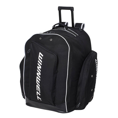Winnwell Backpack Wheel Senior Hockey Bag