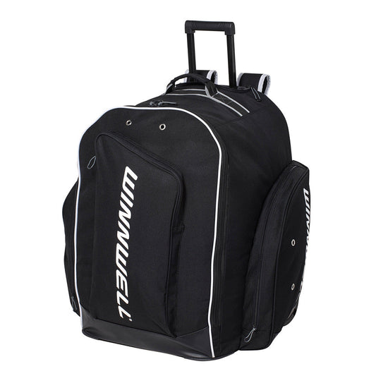 Winnwell Backpack Wheel Senior Hockey Bag