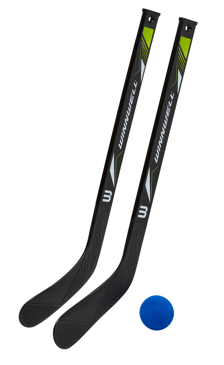 Winnwell Proform Mini Quiknet Hockey Net Set