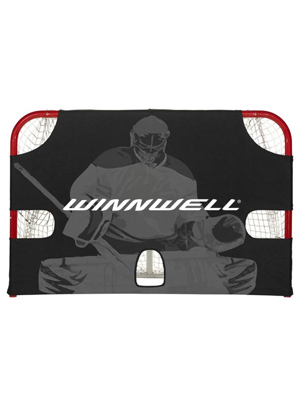 Winnwell 72 ich Heavy Duty Hockey Shooter Target