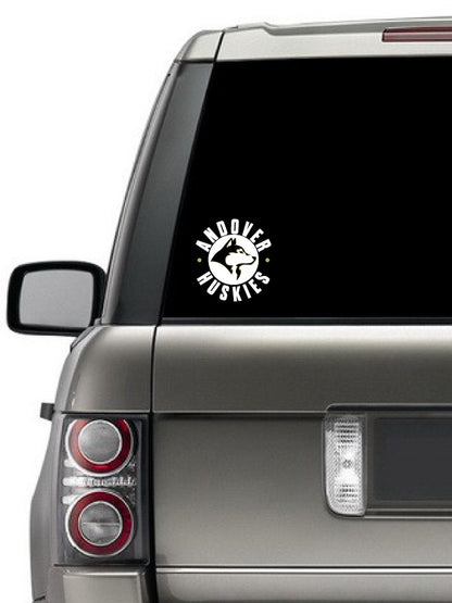 Andover Window Decals