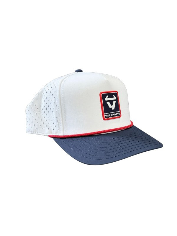All American Yak Breakaway Snapback
