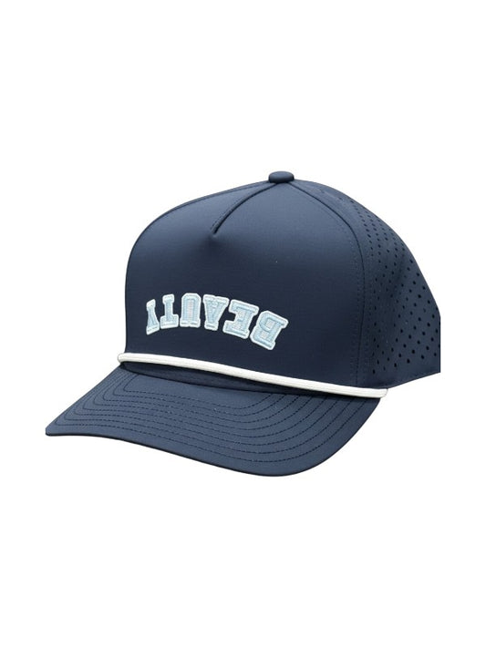 Beauty Navy Yak Breakaway Snapback