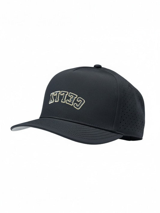 Celly Black Yak Breakaway Snapback