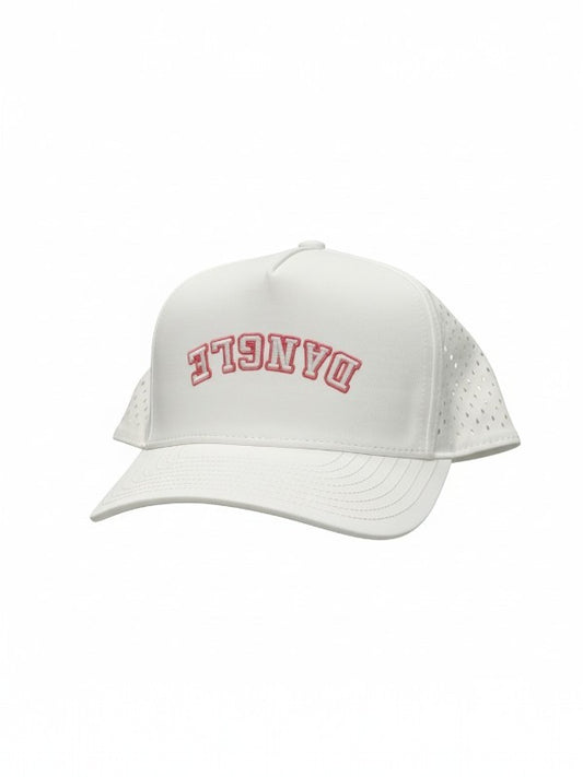 Dangle White Yak Breakaway Snapback