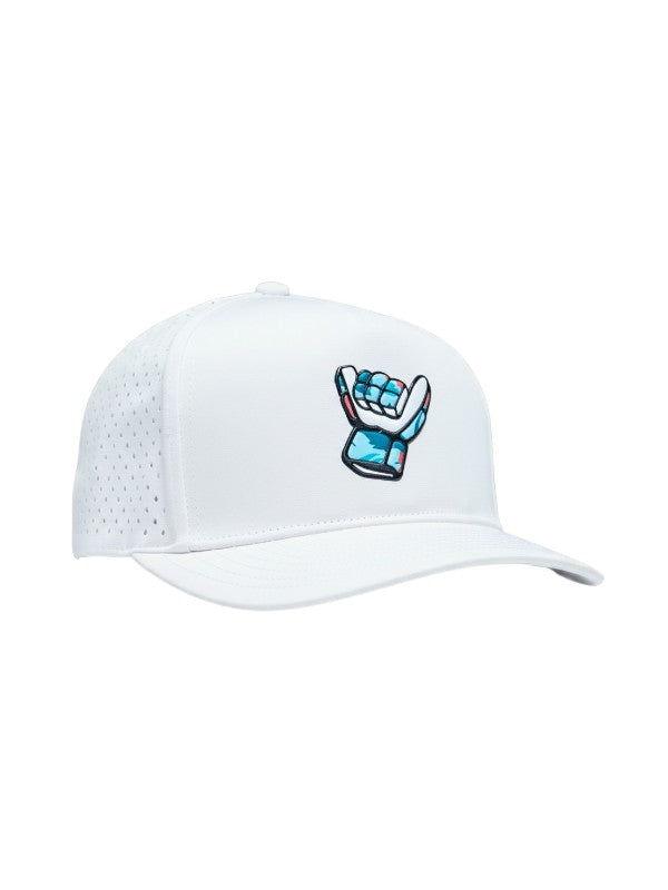 Hang Loose Yak Breakaway Snapback