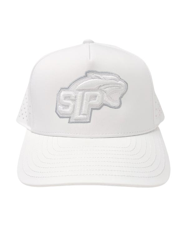 Spring Lake Park Yak Breakaway Whiteout Hat