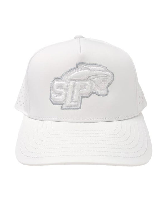 Spring Lake Park Yak Breakaway Whiteout Hat