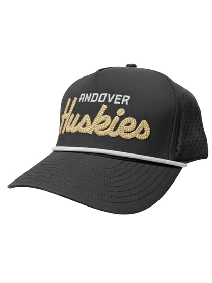 Andover - Black Yak Breakaway Chain Stitch Hat