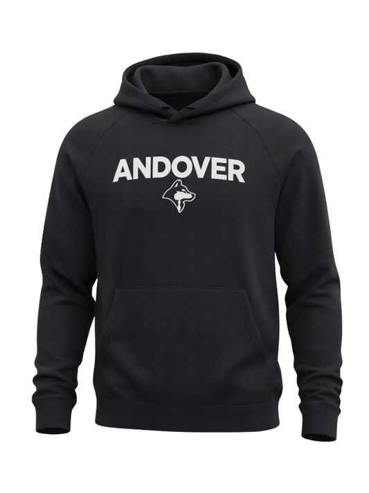 Andover - Black Hockeyak Breakaway Hoodie