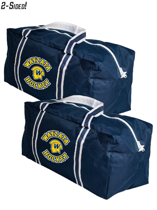 Wayzata Z2 Custom Hockey Bag