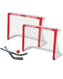 Bauer Twin Pack Knee Hockey Mini Goal Set