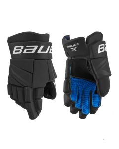 Bauer X Series Junior Hockey Gloves