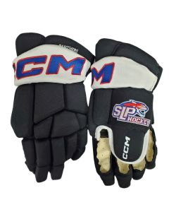 Spring Lake Park CCM HG85C Custom Junior Hockey Gloves
