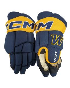 Wayzata CCM HG85C Custom Junior Hockey Gloves