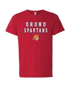 Orono ID Short Sleeve Triblend Tee Shirt