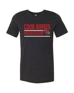 Coon Rapids Prime Short Sleeve Premium Soft Tee Shirt