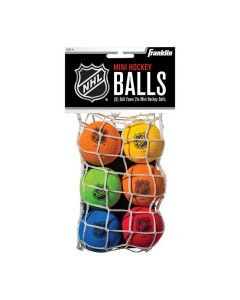 Franklin Mini Hockey Ball 6 Pack