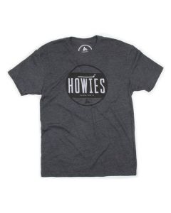 Howie's Hockey Face-Off Tri Blend Tee Shirt