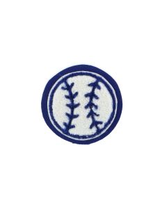 Cambridge Isanti Baseball Chenille Award Symbol