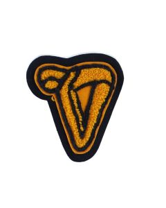 Columbia Heights Diver Female Chenille Award Symbol