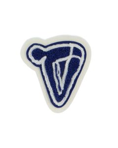 Heritage Christian Academy Diver Male Chenille Award Symbol