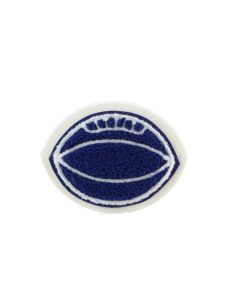 Hopkins Football (Big) Chenille Award Symbol
