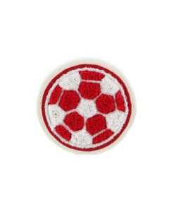 Armstrong Soccer Chenille Awards Symbol