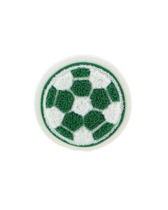 Concordia Soccer Chenille Awards Symbol