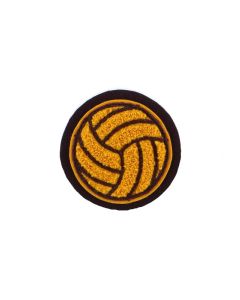 Irondale Volleyball Chenille Award Symbol