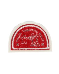 Armstrong Youth Teaching Youth Chenille Award Symbol