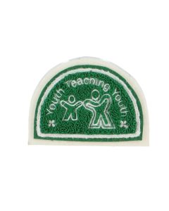 Mounds View Youth Teaching Youth Chenille Award Symbol