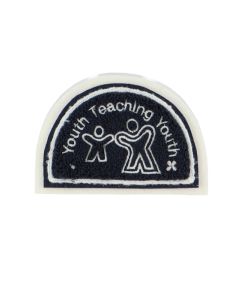 St. Francis Youth Teaching Youth Chenille Award Symbol