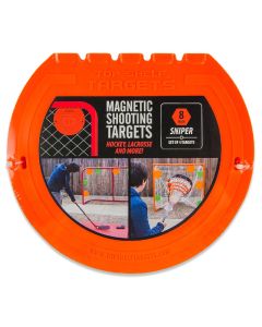 Top Shelf Magnetic Shooting Targets- 8inch