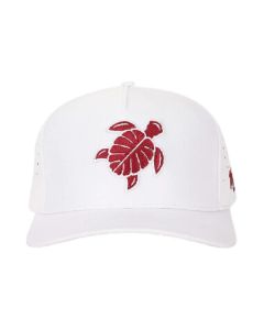 Honu Waggle Snapback Hat