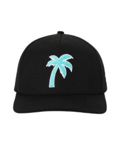 Ocean Breeze Waggle Snapback Hat